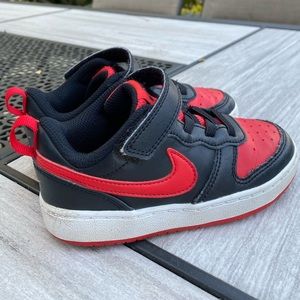 Toddler Nike Jordan’s Size 9